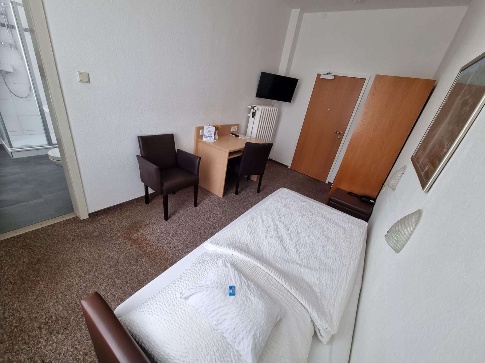 Hotel Zum Anker Andernach Quarto foto