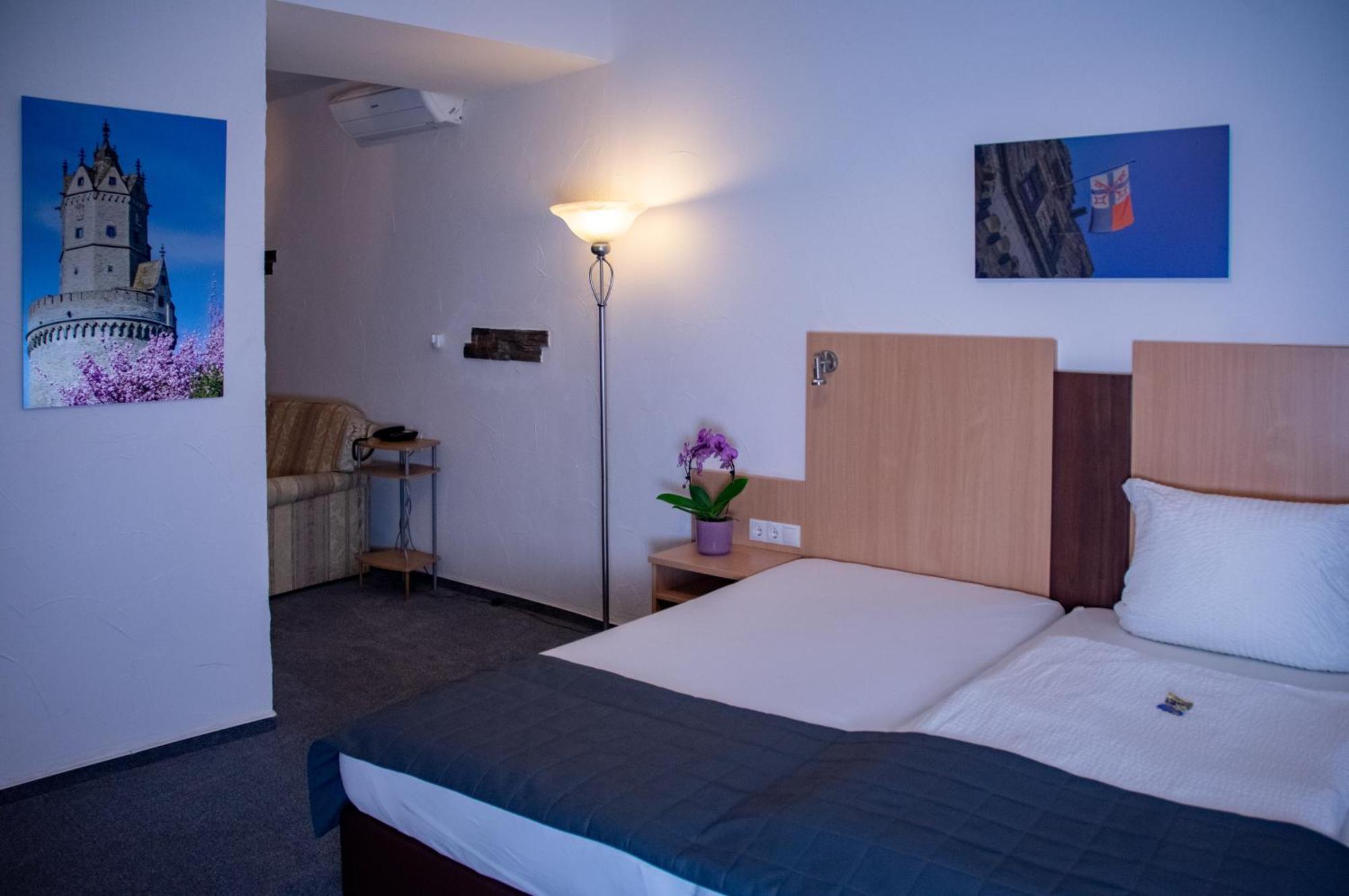 Hotel Zum Anker Andernach Quarto foto