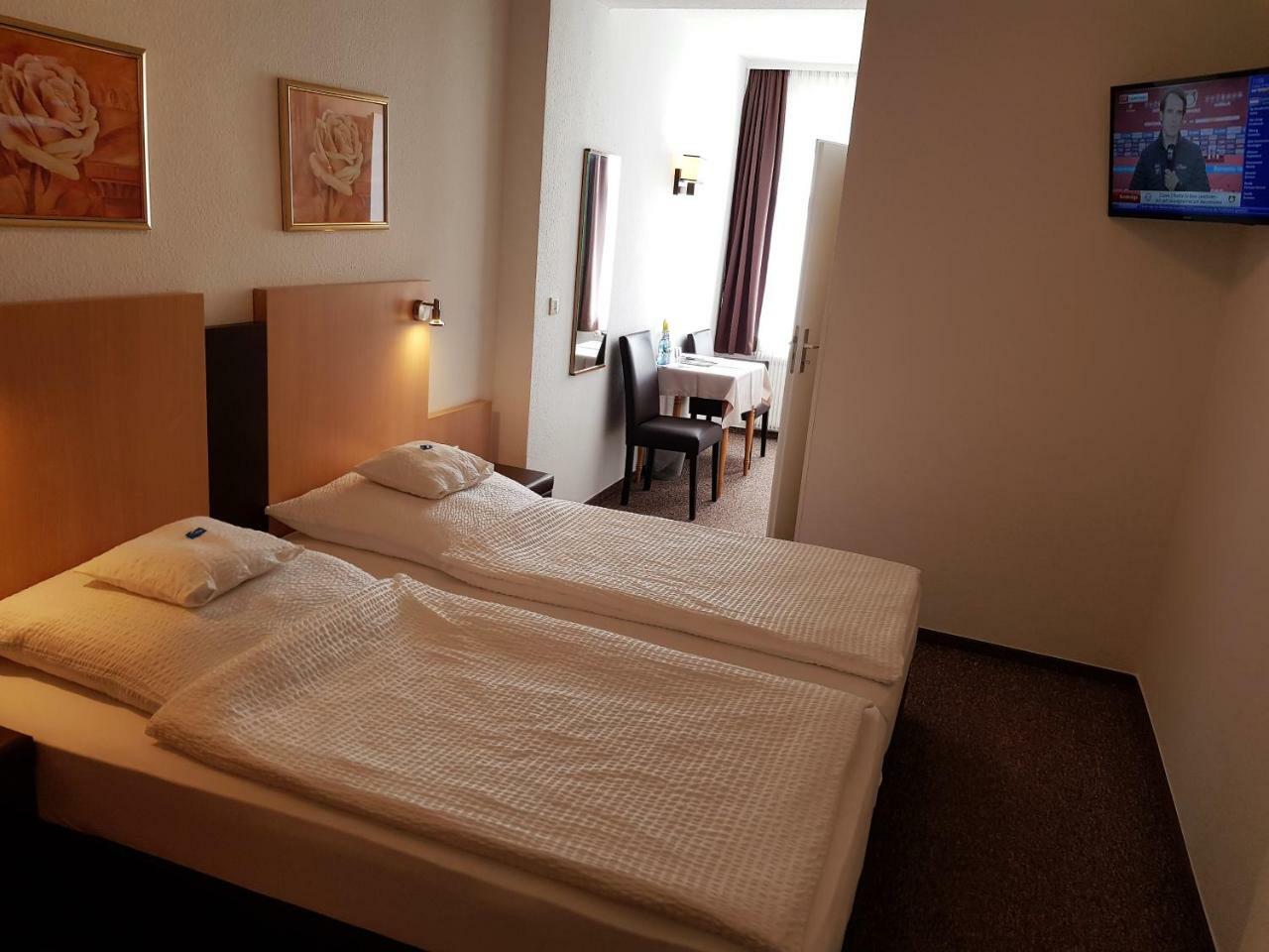 Hotel Zum Anker Andernach Exterior foto